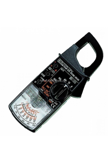 KYORITSU 2608A Analog Clamp Meter – KEW 2608A